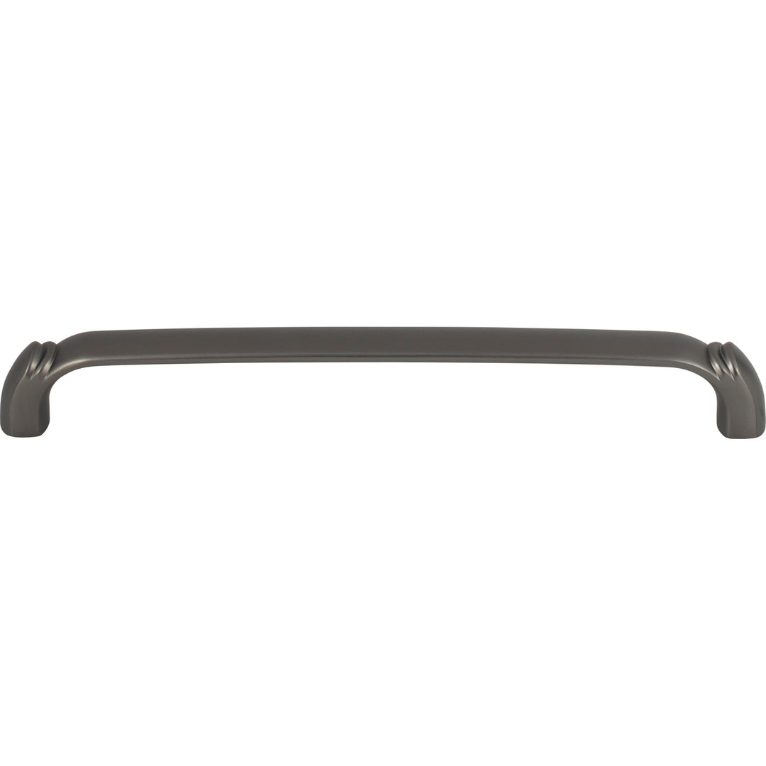 Top Knobs - Pomander Bar Pulls 7 9/16" Ash Gray