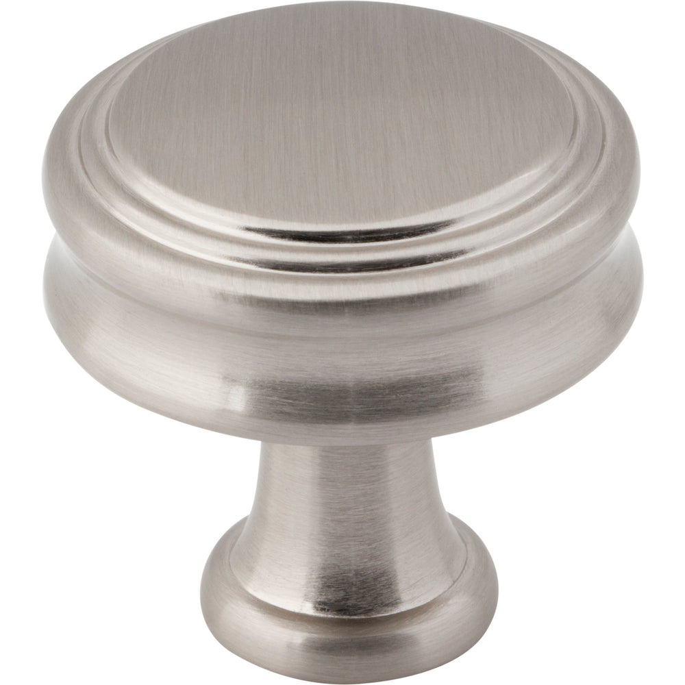 Top Knobs - Coddington Round Knobs Brushed Satin Nickel