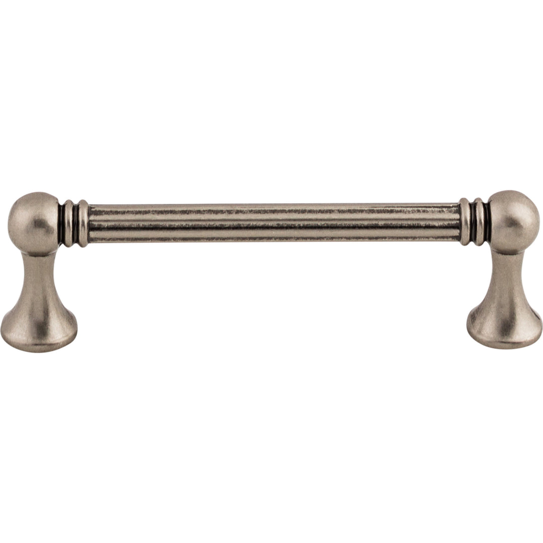 Top Knobs - Grace Bar Pulls Pewter Antique