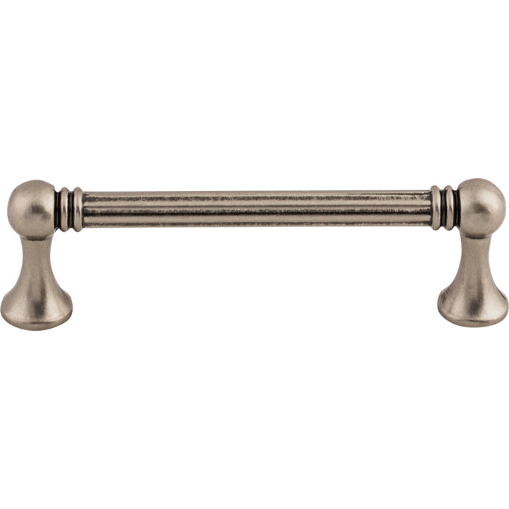 Top Knobs - Grace Bar Pulls Pewter Antique