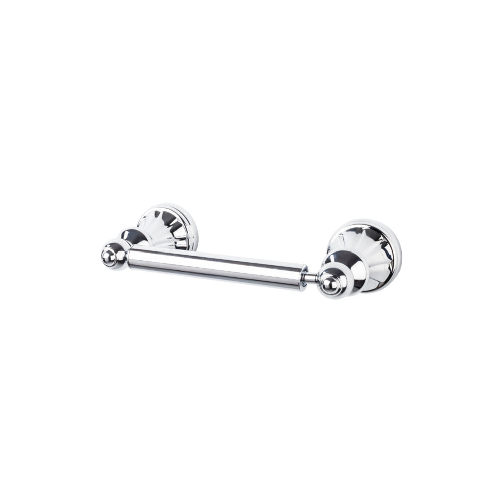 Top Knobs - Hudson Bath Tissue Holders Polished Chrome