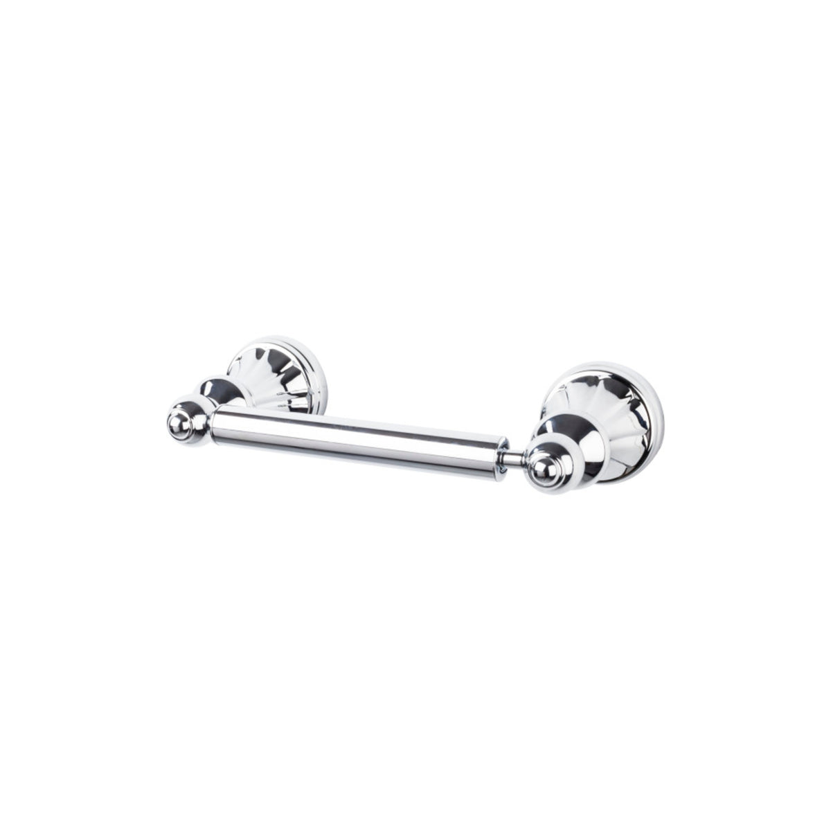 Top Knobs - Hudson Bath Tissue Holders Polished Chrome