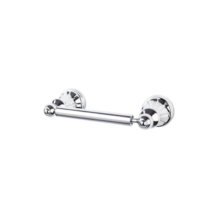 Top Knobs - Hudson Bath Tissue Holders Polished Chrome
