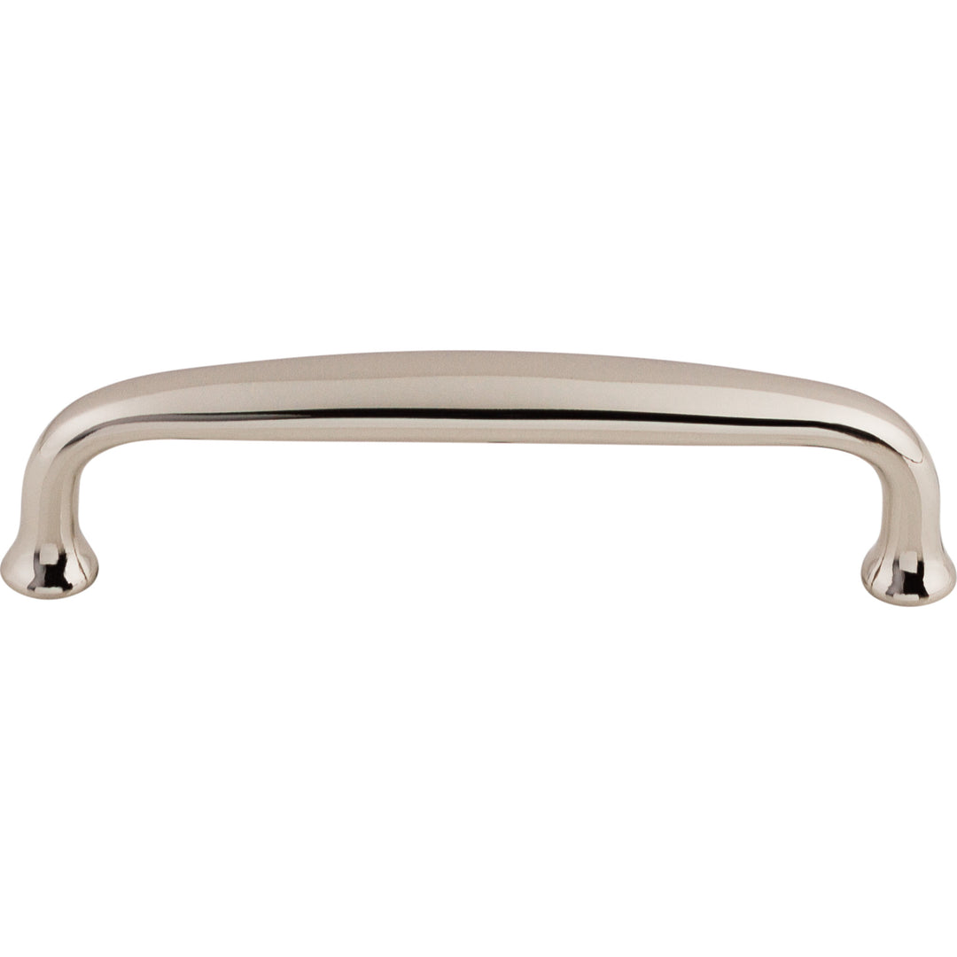 Top Knobs - Charlotte Bar Pulls 4" Polished Nickel