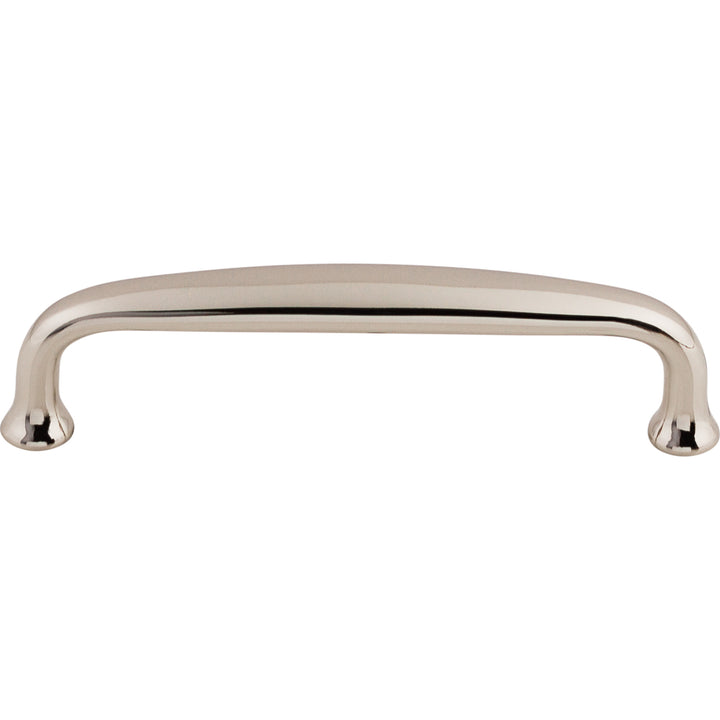 Top Knobs - Charlotte Bar Pulls 4" Polished Nickel