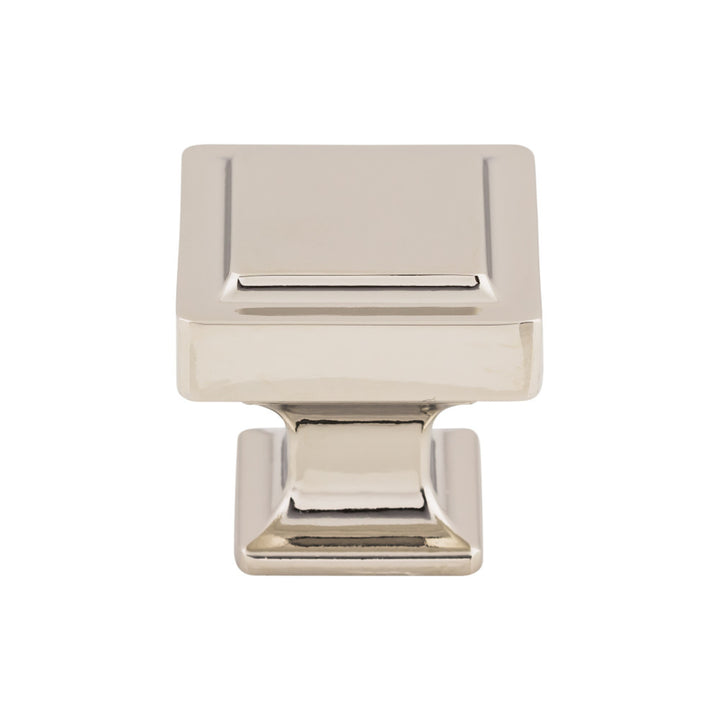 Ascendra Square Knob
