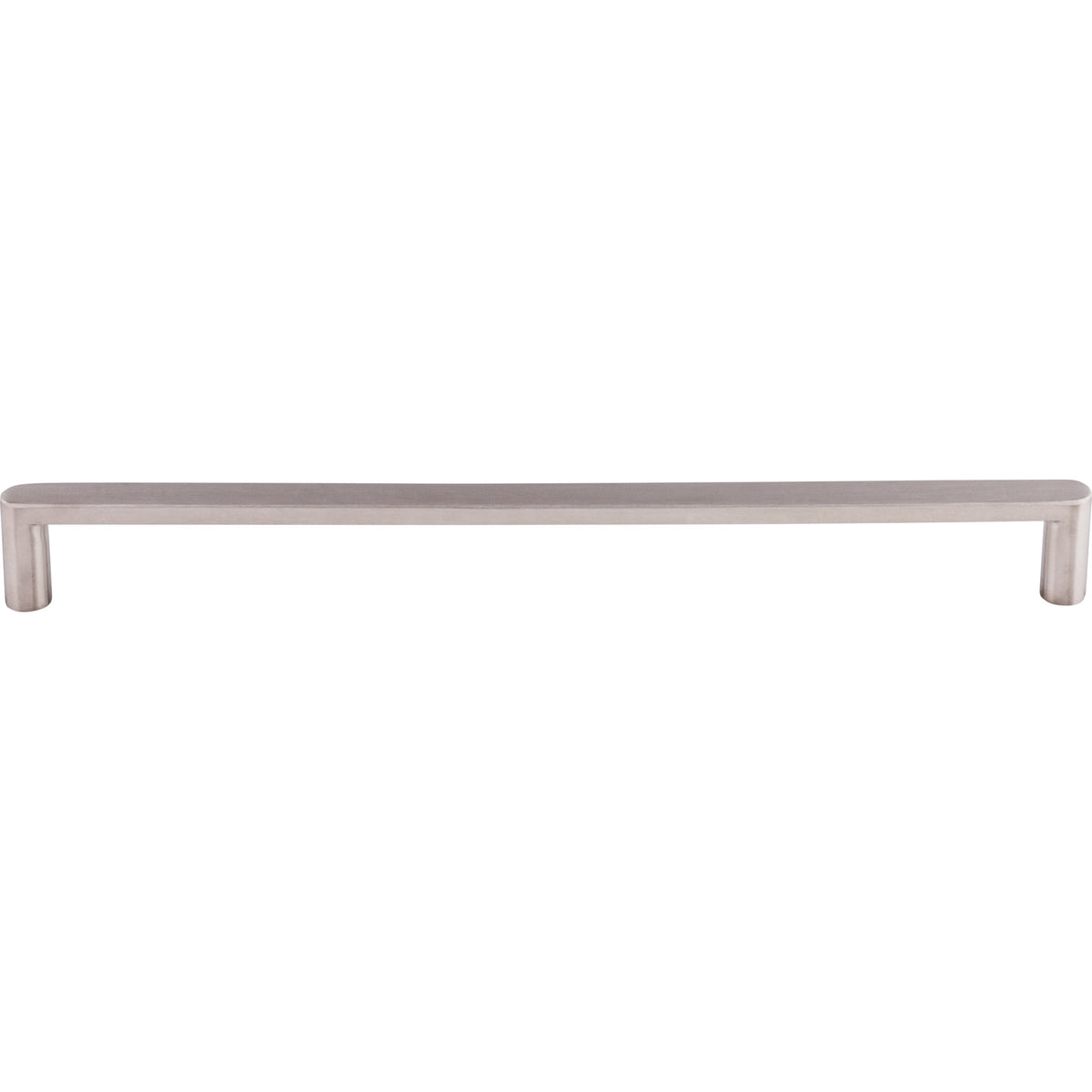 Top Knobs Latham Bar Pull in Stainless Steel
