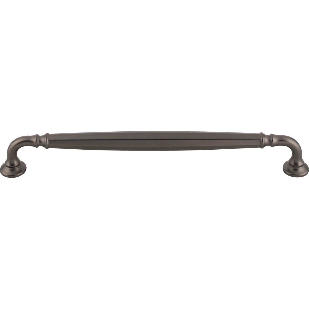 Top Knobs - Barrow Bar Pulls 8 13/16" Ash Gray