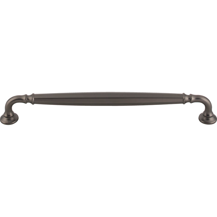 Top Knobs - Barrow Bar Pulls 8 13/16" Ash Gray