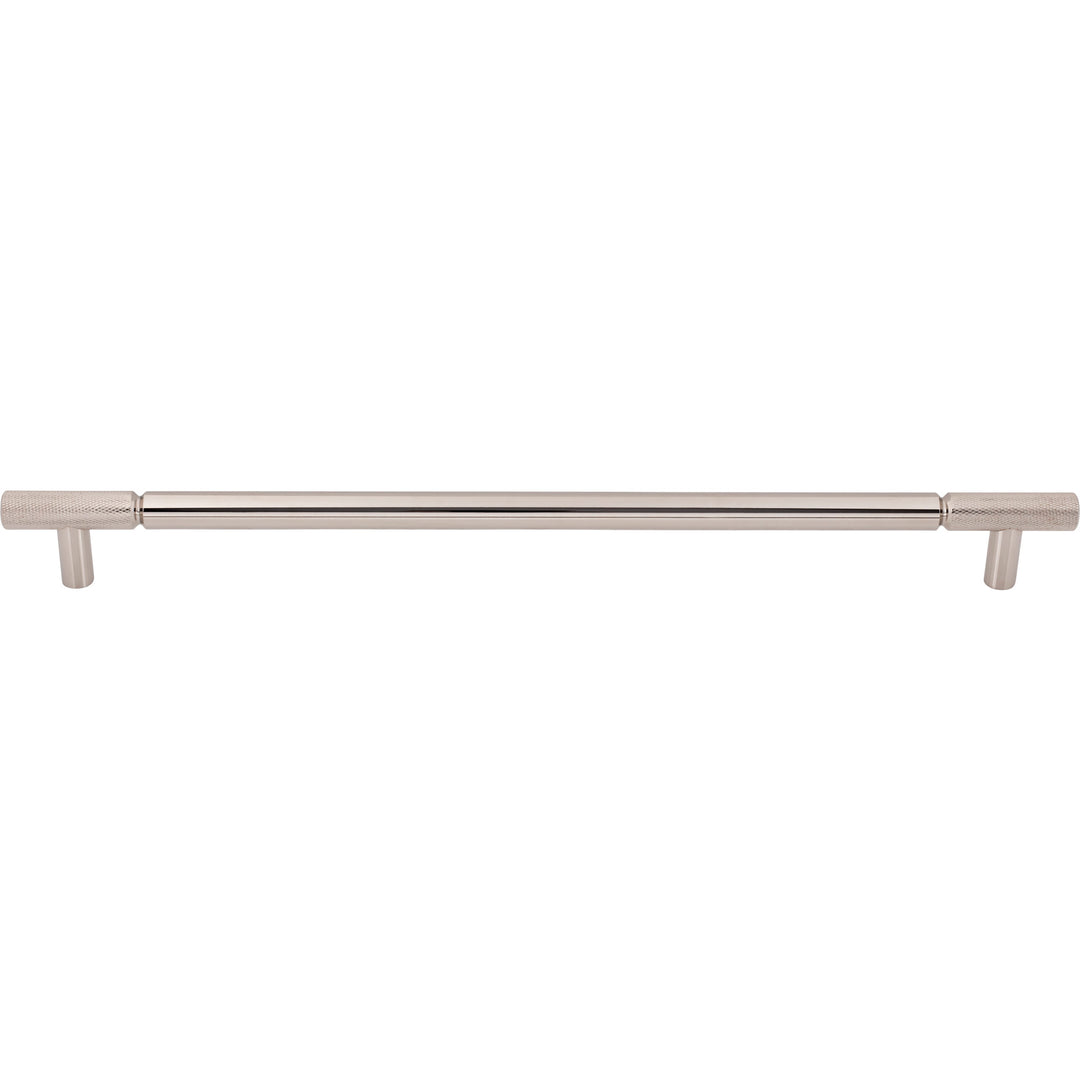 Top Knobs - Prestwick Bar Pulls (TK3246AG) 18" Polished Nickel