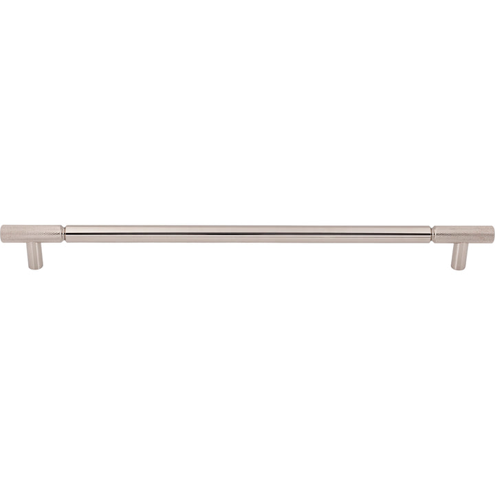 Top Knobs - Prestwick Bar Pulls (TK3246AG) 18" Polished Nickel