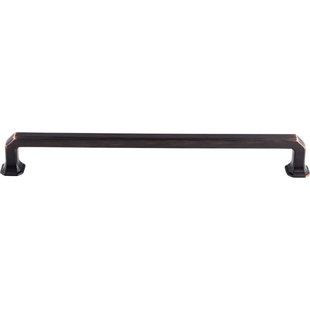Top Knobs - Emerald Appliance Pulls Tuscan Bronze