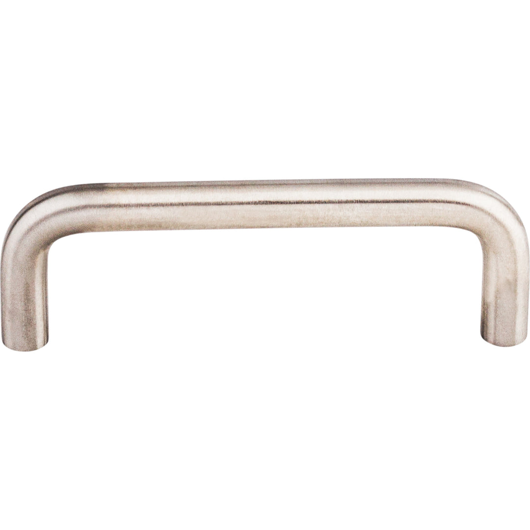 Top Knobs - Bent Bar ( ) Bar Pulls (SS30) 3 3/4" Stainless Steel