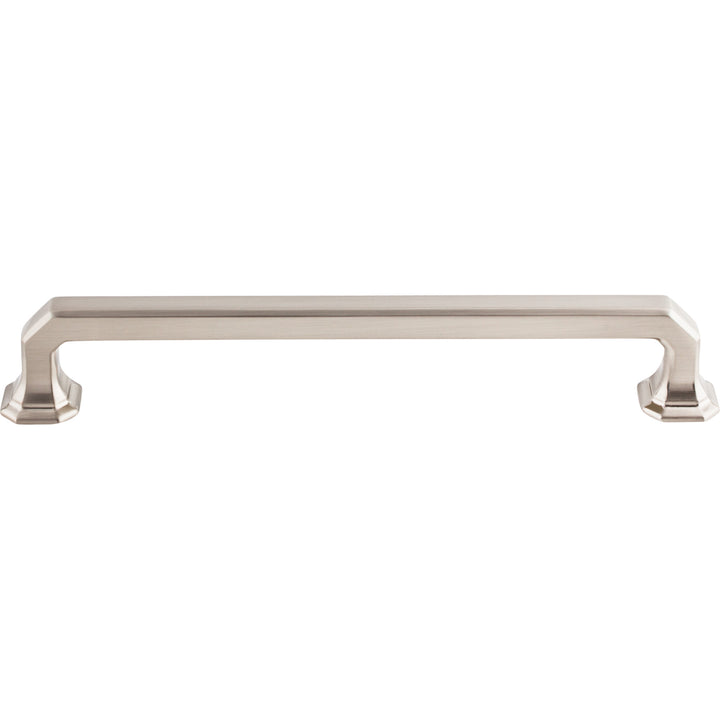 Top Knobs - Emerald Pulls 7" Brushed Satin Nickel
