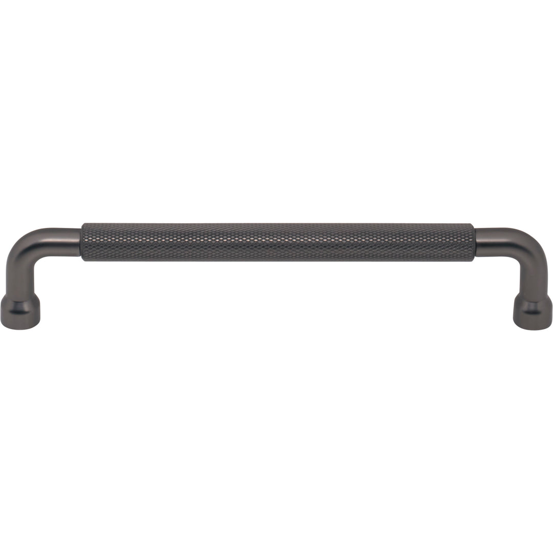 Top Knobs - Garrison Bar Pull Garrison Pulls 6 5/16" Ash Gray