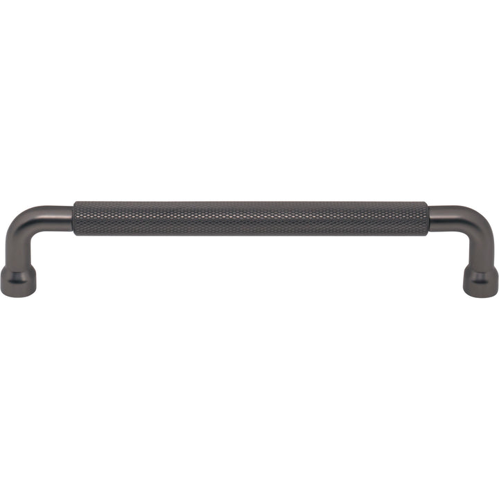 Top Knobs - Garrison Bar Pull Garrison Pulls 6 5/16" Ash Gray