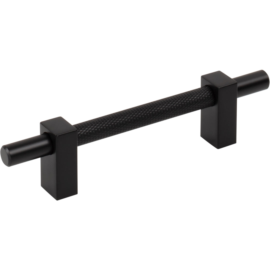 Larkin 3 Knurled Center Cabinet Bar Pull