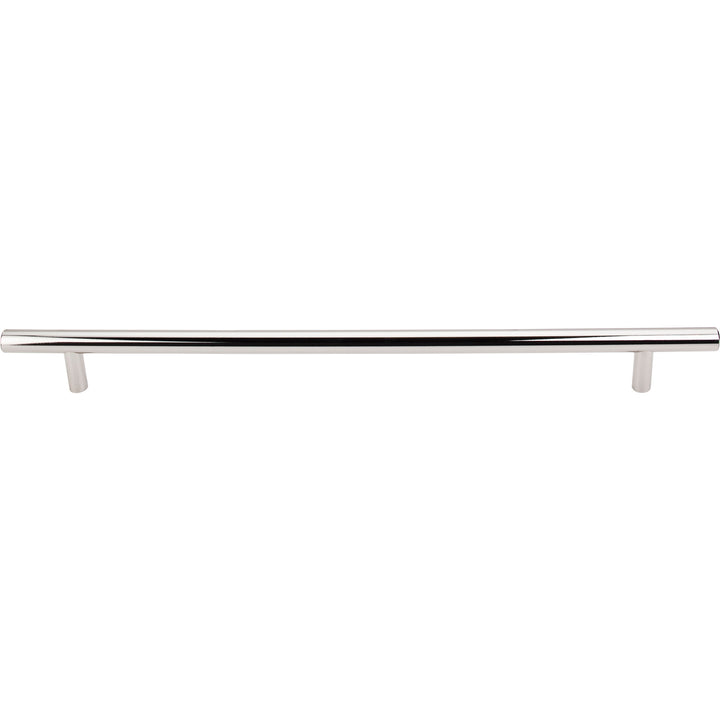Top Knobs - Hopewell Bar Pulls 15" Polished Nickel