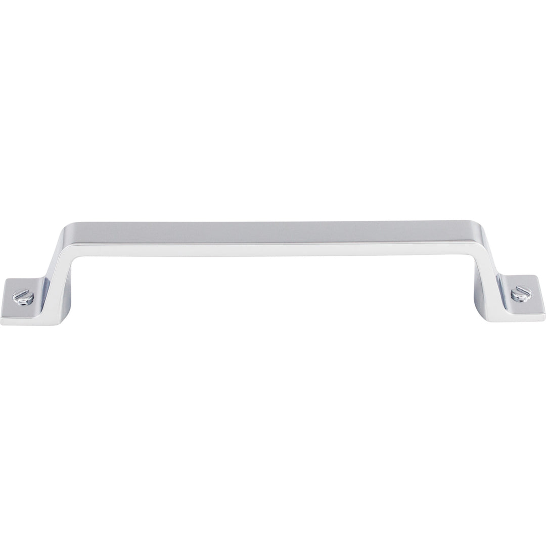 Top Knobs - Channing Pulls 5 1/16" Polished Chrome