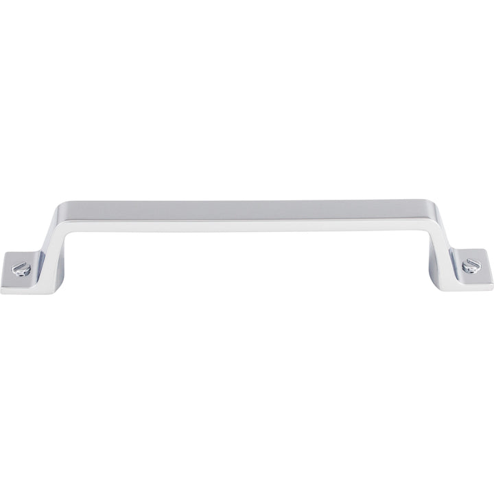 Top Knobs - Channing Pulls 5 1/16" Polished Chrome