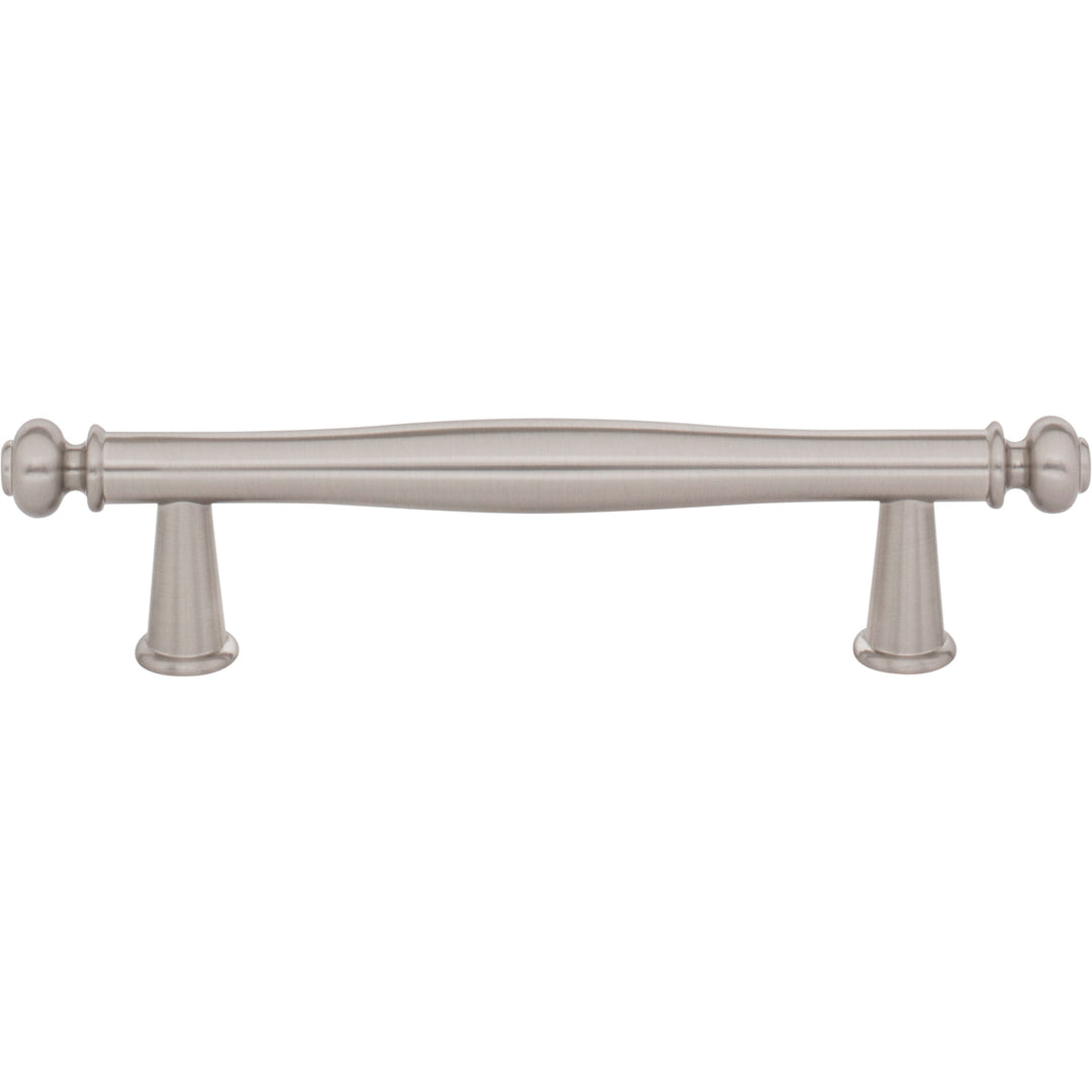 Top Knobs - Coddington Bar Pulls 3 3/4" Brushed Satin Nickel