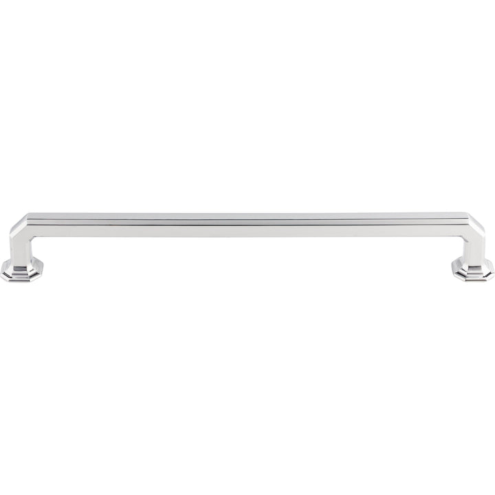 Top Knobs - Emerald Pulls 9" Polished Chrome