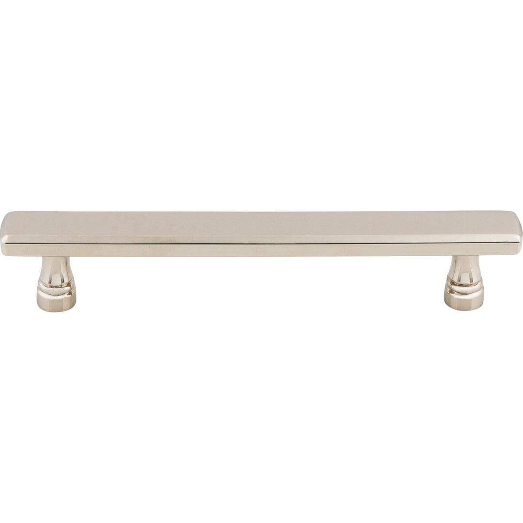 Top Knobs - Kingsbridge Bar Pulls 5 1/16" Polished Nickel
