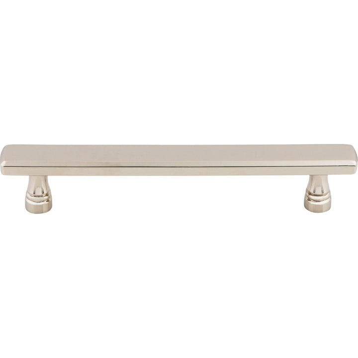 Top Knobs - Kingsbridge Bar Pulls 5 1/16" Polished Nickel
