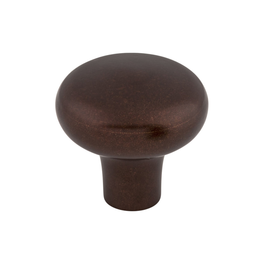 Top Knobs - Aspen Round Knobs 1 5/8" Mahogany Bronze