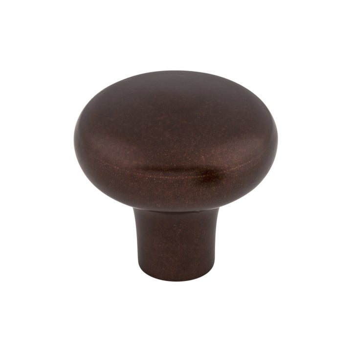 Top Knobs - Aspen Round Knobs 1 5/8" Mahogany Bronze