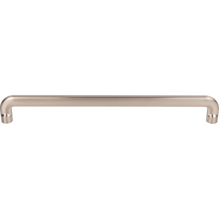 Top Knobs - Hartridge Bar Pulls 8 13/16" Brushed Satin Nickel