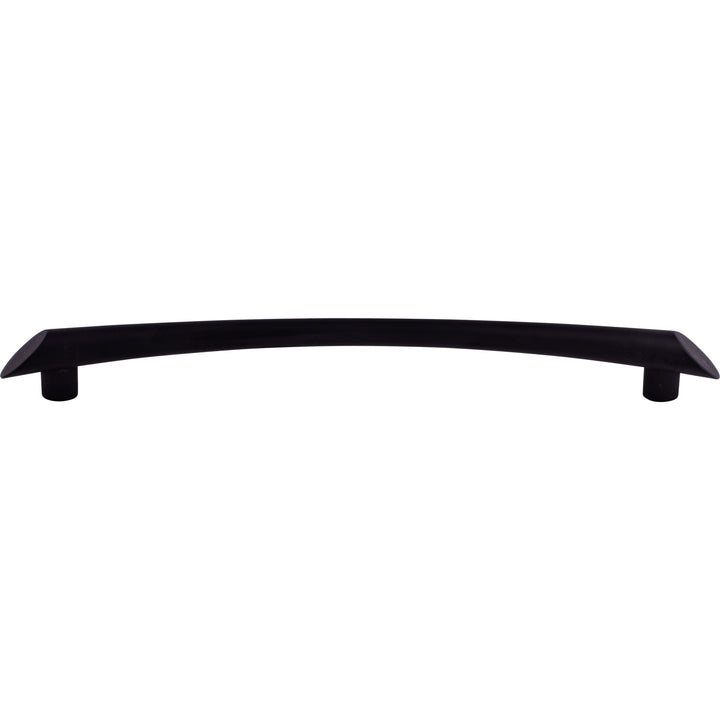 Top Knobs - Edgewater Bar Pulls 9" Flat Black