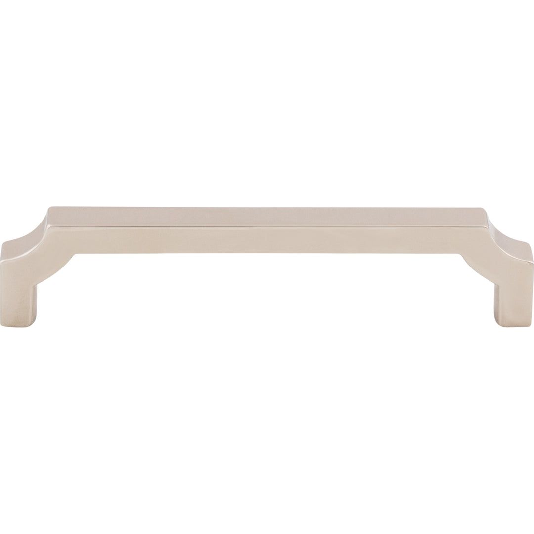 Top Knobs - Davenport Bar Pulls 5 1/16" Polished Nickel