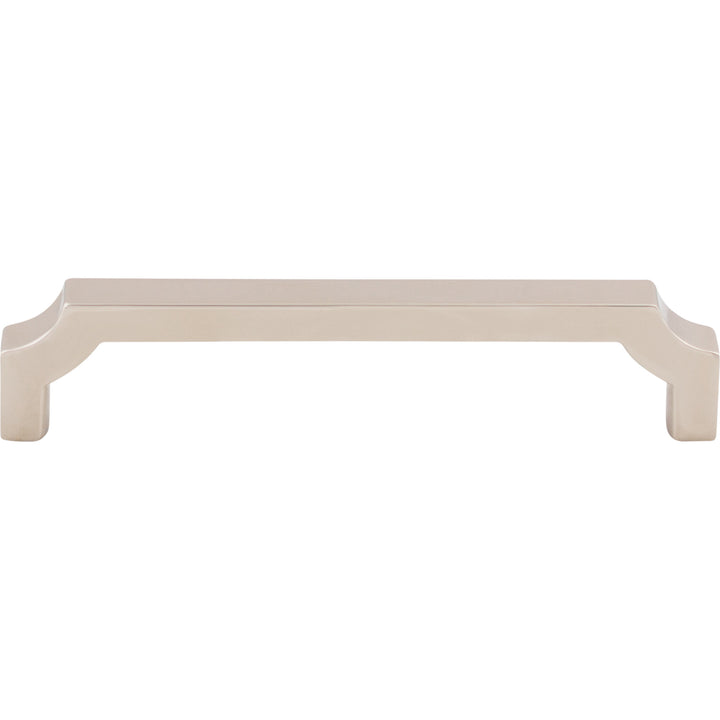 Top Knobs - Davenport Bar Pulls 5 1/16" Polished Nickel