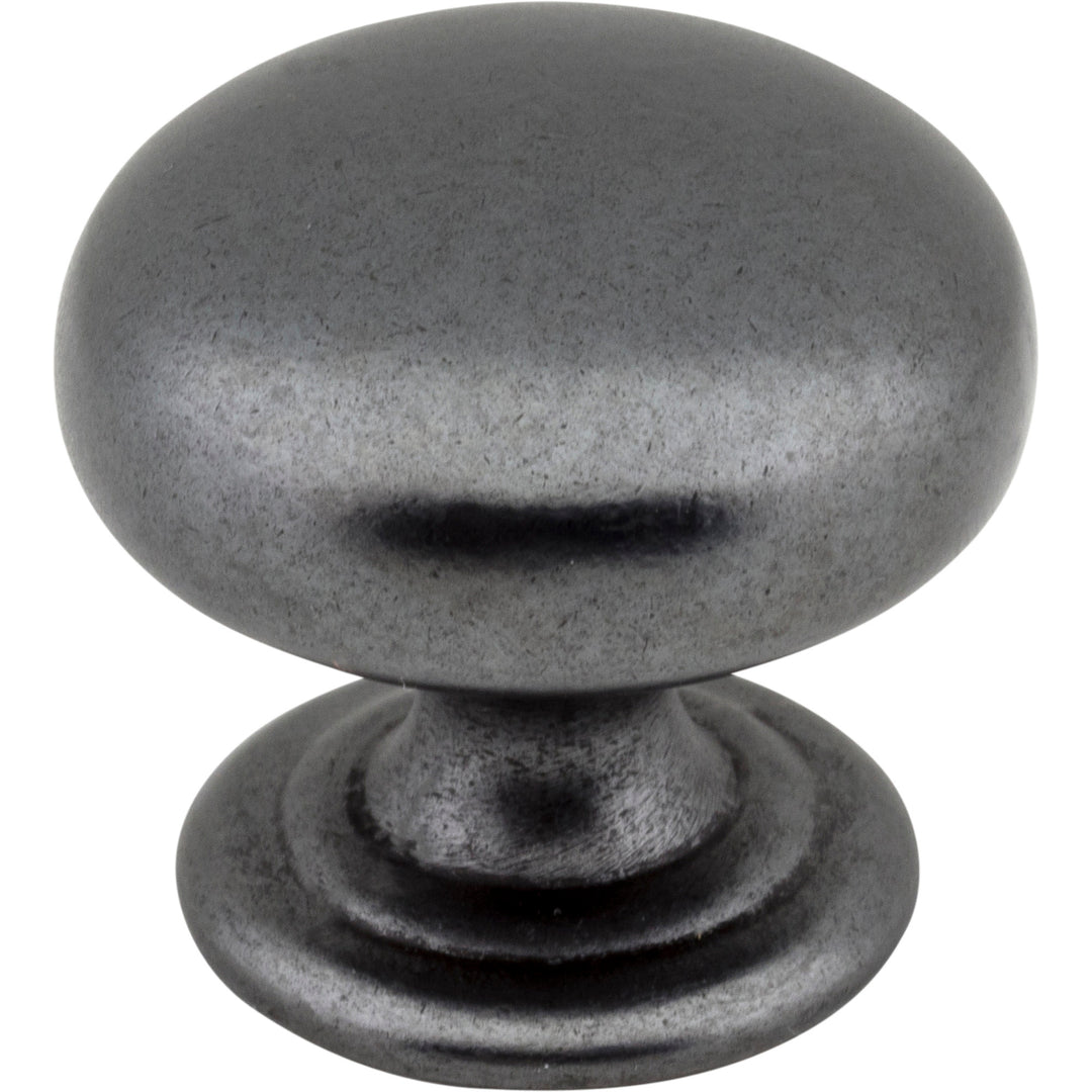 1-1/4" Florence Cabinet Mushroom Knob