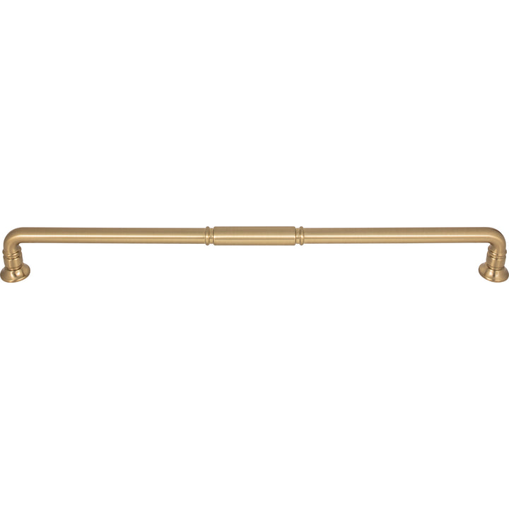Top Knobs - Kent Appliance Pulls 18" Honey Bronze