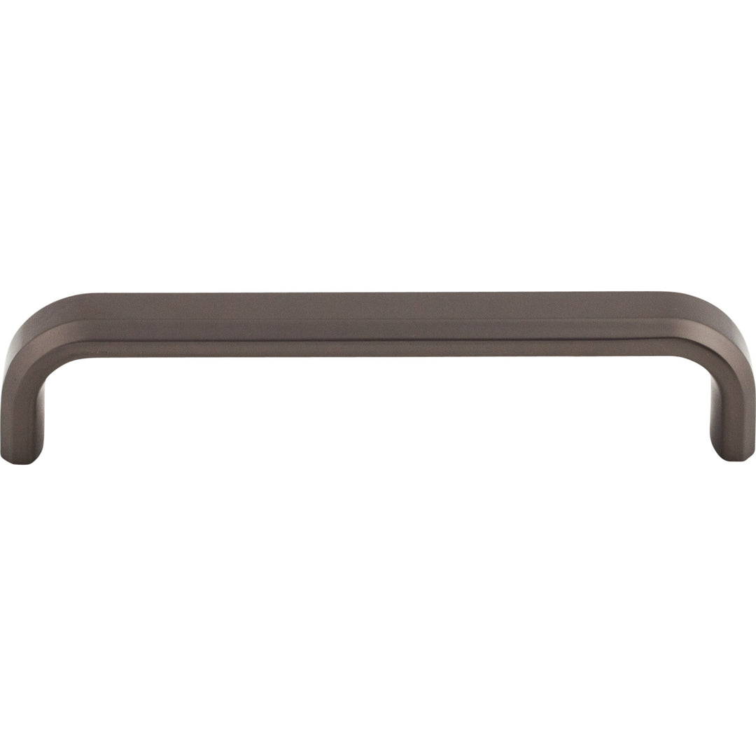 Top Knobs - Telfair Bar Pulls 5 1/16" Ash Gray