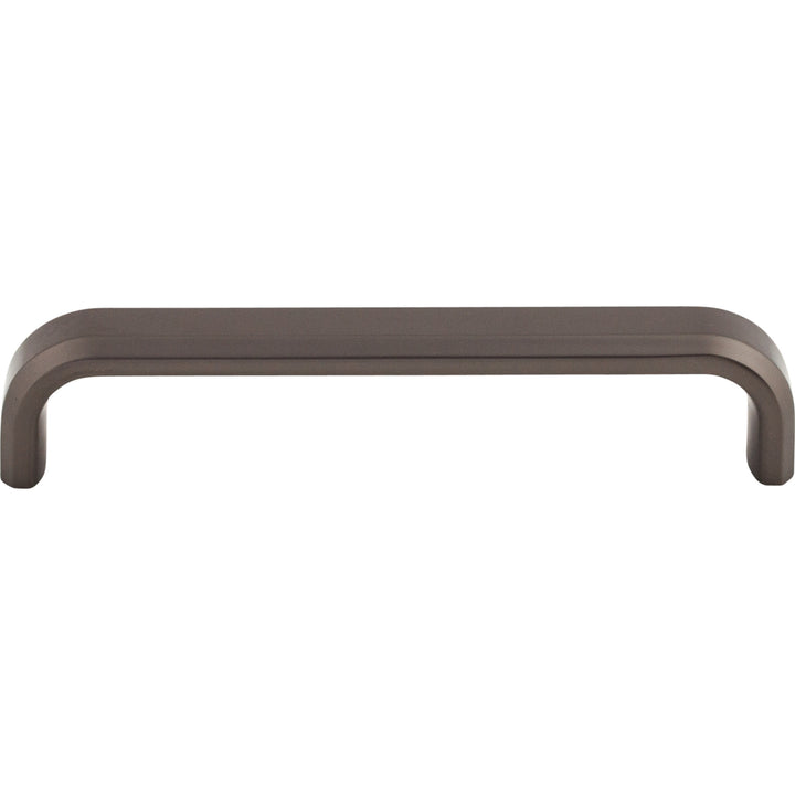 Top Knobs - Telfair Bar Pulls 5 1/16" Ash Gray