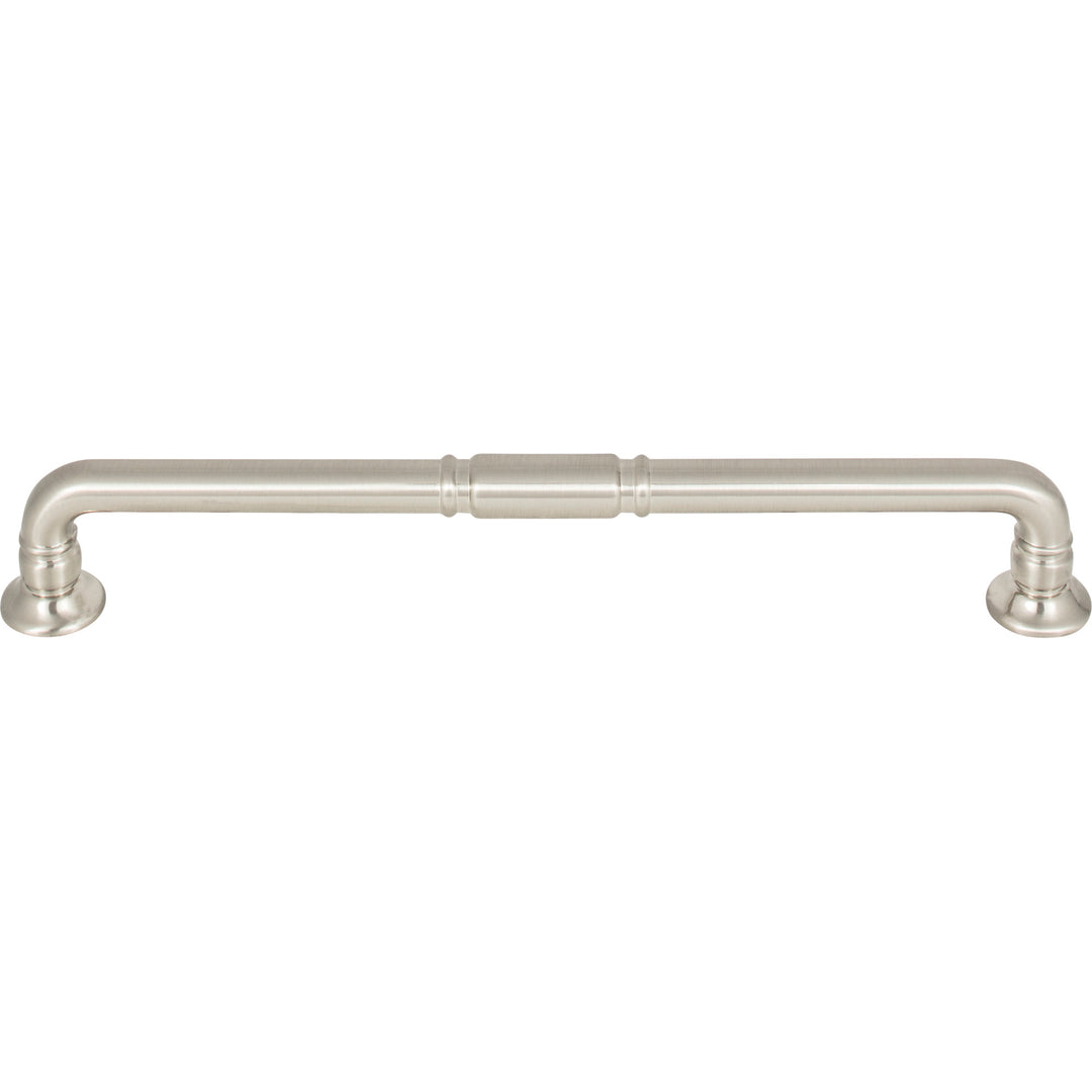 Top Knobs - Kent Bar Pulls 7 9/16" Brushed Satin Nickel