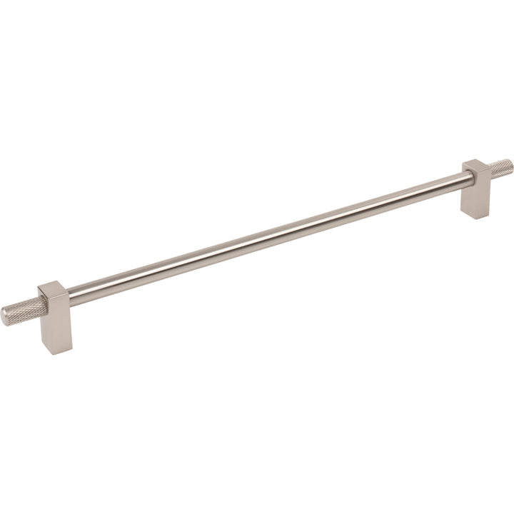 Larkin 4 Knurled Ends Cabinet Bar Pull