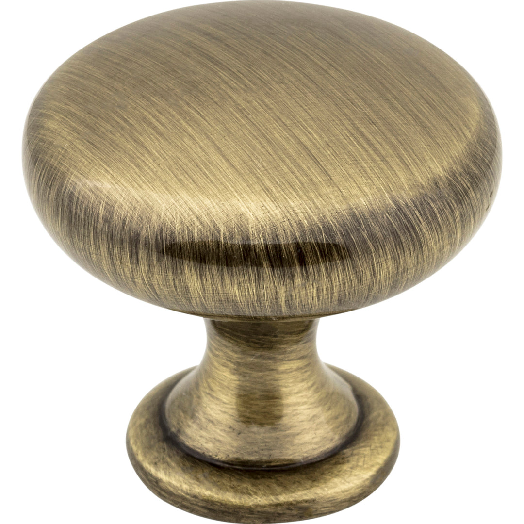 1-3/16" Madison Cabinet Mushroom Knob