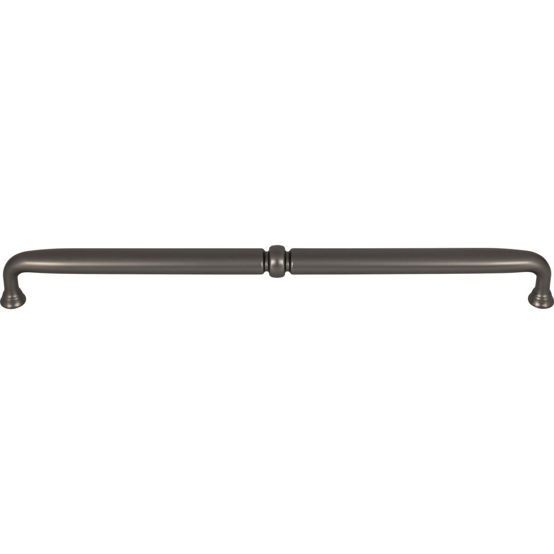 Top Knobs - Henderson Bar Pulls 12" Ash Gray