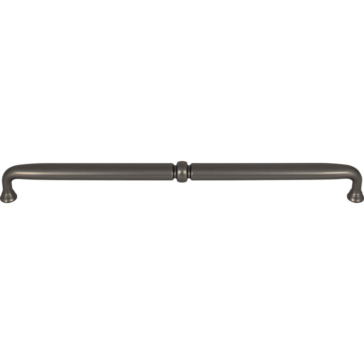 Top Knobs - Henderson Bar Pulls 12" Ash Gray