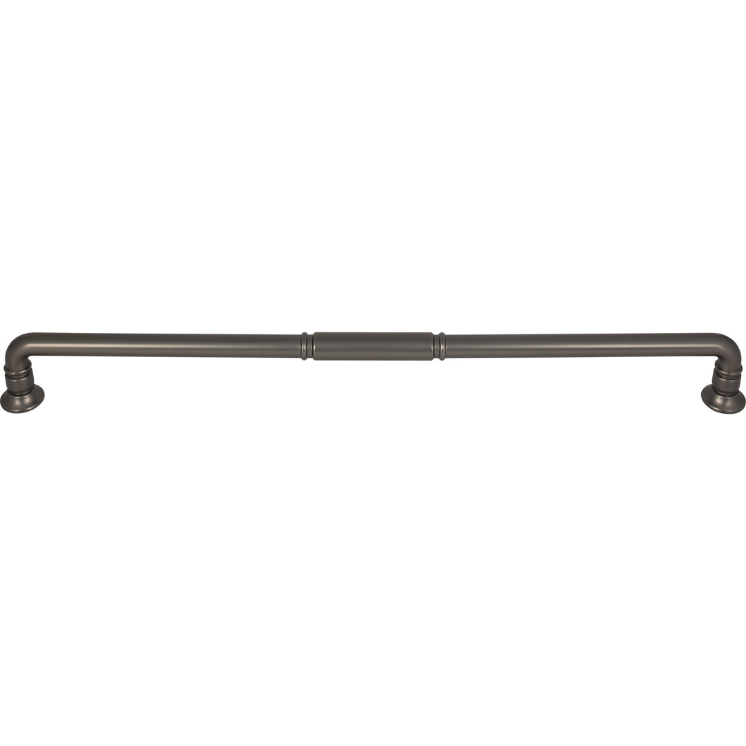 Top Knobs - Kent Appliance Pulls 18" Ash Gray