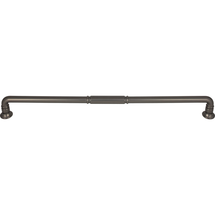 Top Knobs - Kent Appliance Pulls 18" Ash Gray