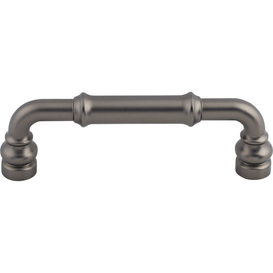 Top Knobs - Brixton Pulls 3 3/4" Ash Gray