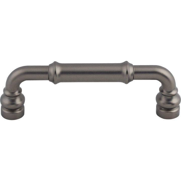 Top Knobs - Brixton Pulls 3 3/4" Ash Gray