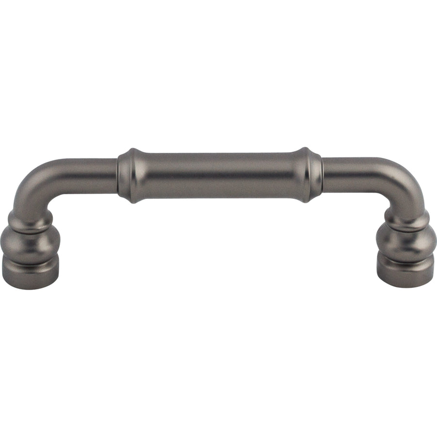 Top Knobs - Brixton Pulls 3 3/4" Ash Gray