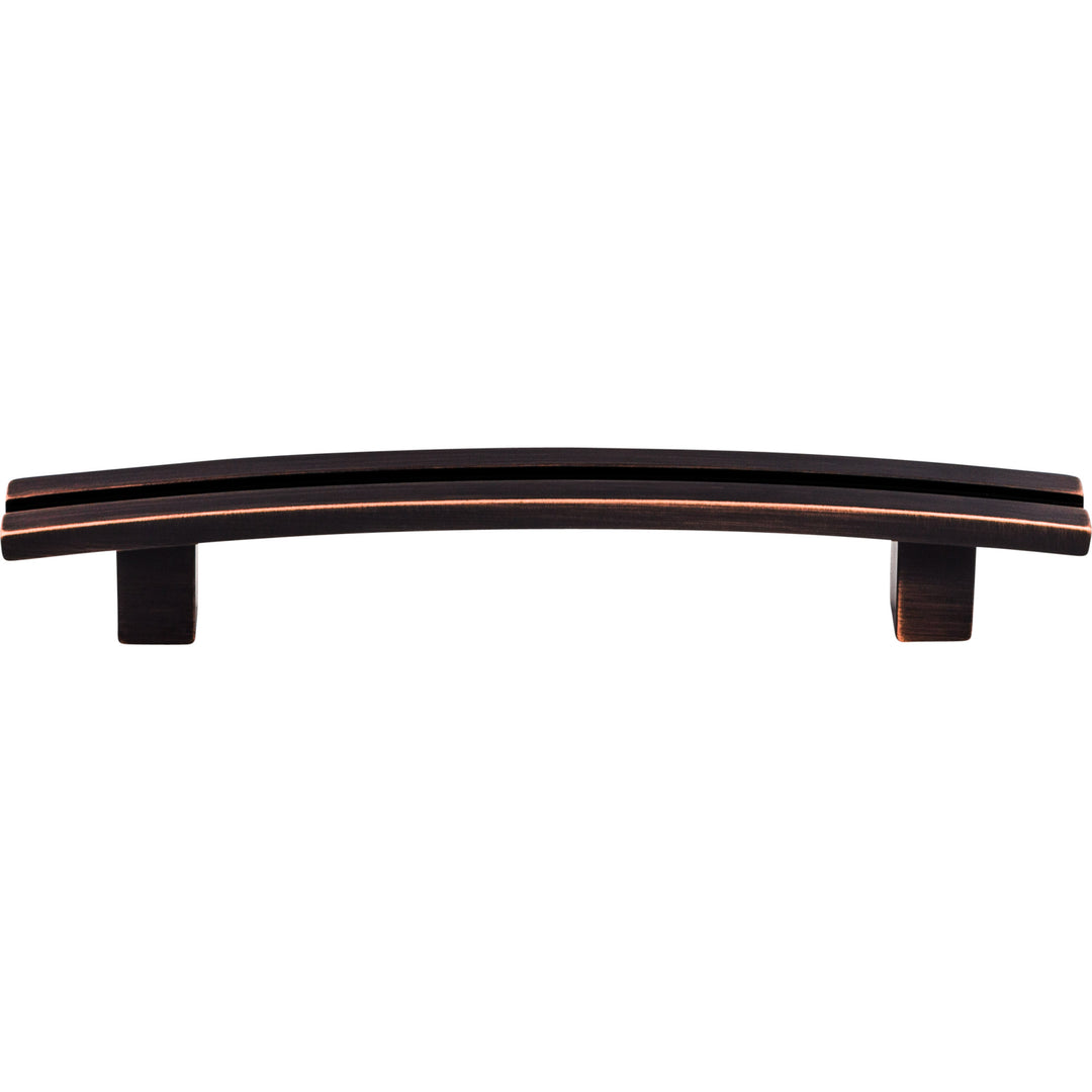 Inset Rail Bar Pull