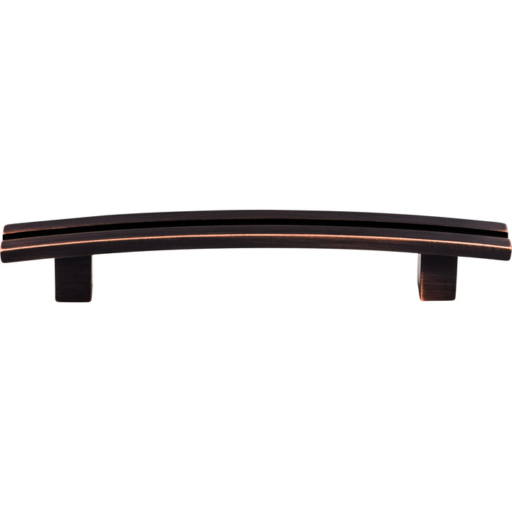 Inset Rail Bar Pull